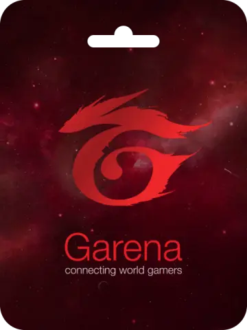 Garena Shells (MY)